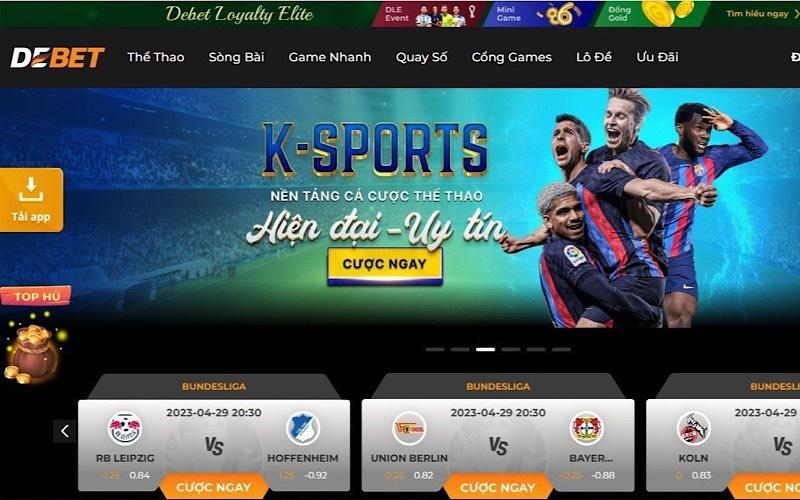 Khám phá trang nhà cái uy tín nhất việt nam 2024 cùng những ưu điểm nổi bật
