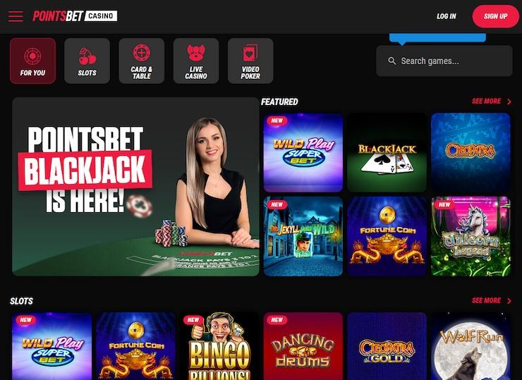 Khám phá top web casino online uy tín và hấp dẫn nhất hiện nay