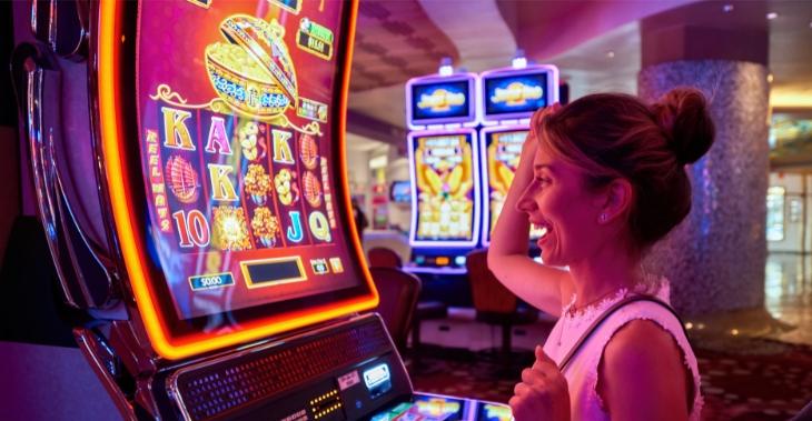 Khám phá thế giới game slot đổi thưởng hấp dẫn với nhiều phần thưởng bất ngờ