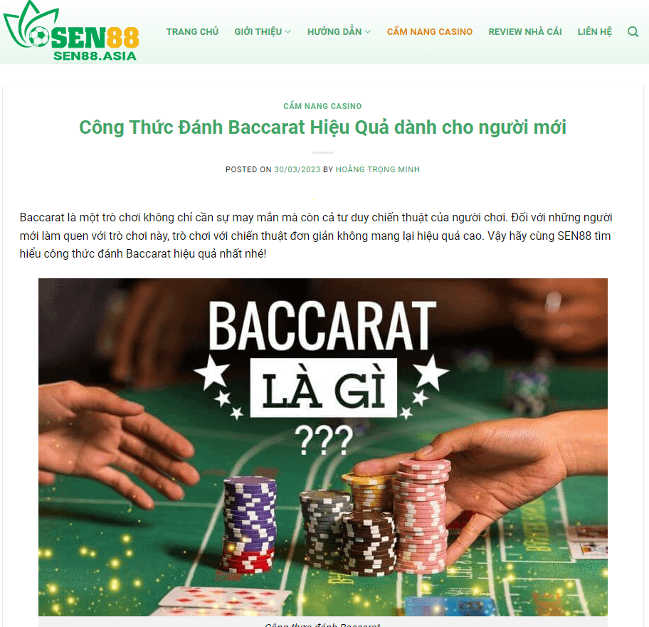 Khám phá thế giới online casino games Canada hấp dẫn và những bí quyết chiến thắng